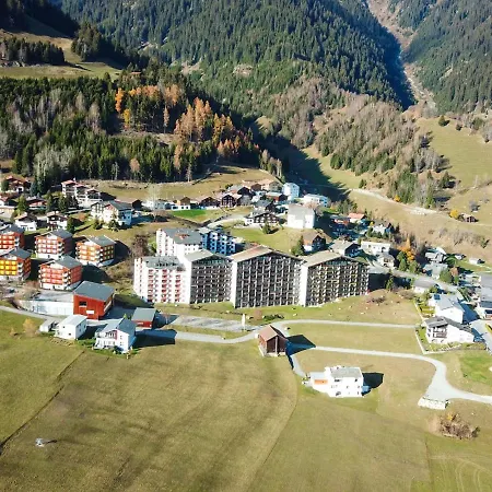 Apartmán Utoring Acletta-9 By Interhome *