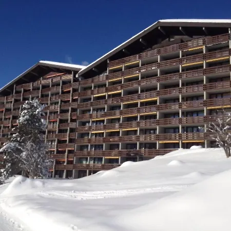 Lejlighed B 093 By Interhome Disentis