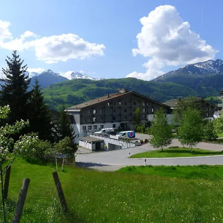 Utoring Acletta-9 By Interhome * Disentis