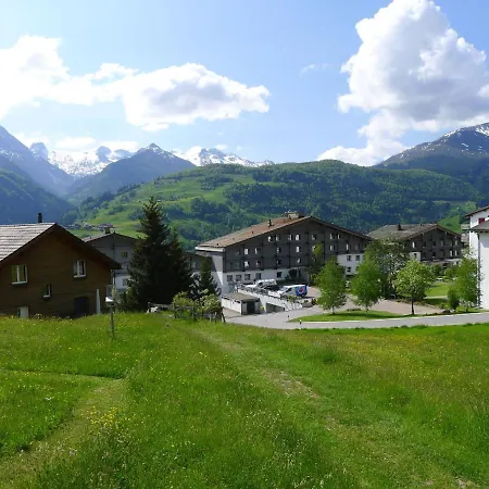 Utoring Acletta-9 By Interhome Disentis
