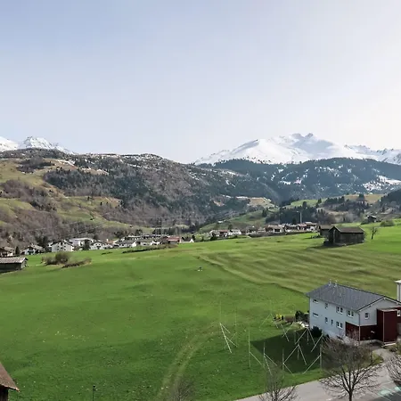 Utoring Acletta-9 By Interhome * Disentis