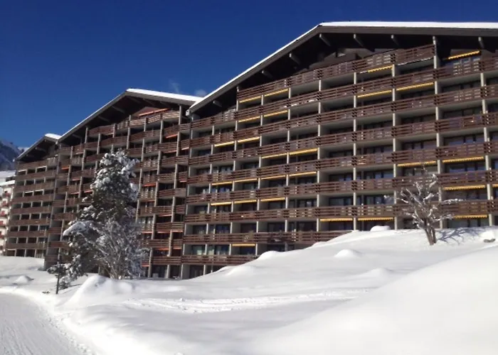 Apartmán B 093 By Interhome Disentis