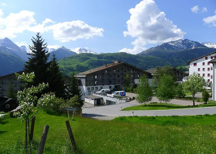 B 093 By Interhome * Disentis