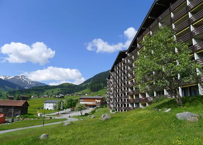 Apartmán B 093 By Interhome Disentis