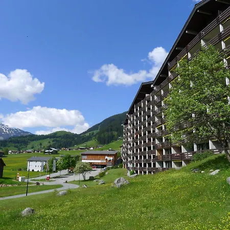 Appartement B 093 By Interhome Disentis