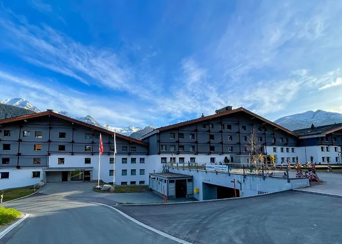 Appartement B 093 By Interhome