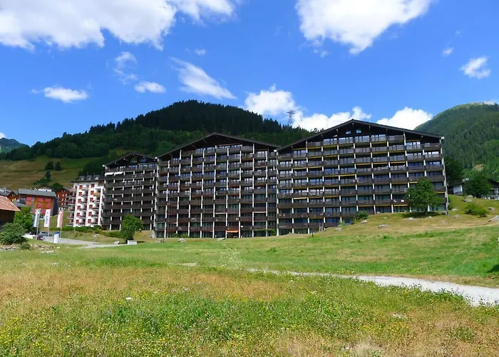 Appartement B 093 By Interhome Disentis