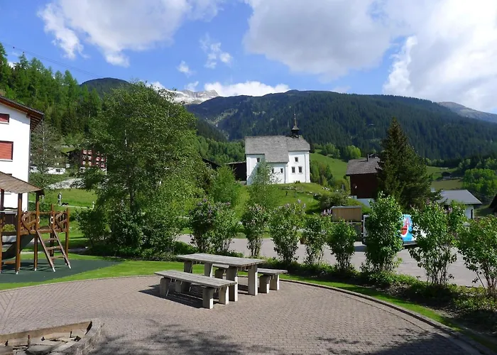 B 093 By Interhome Disentis