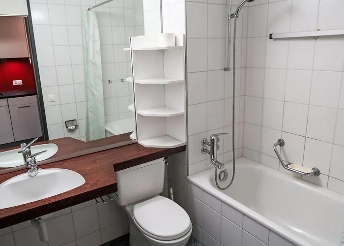 B 093 By Interhome Appartement