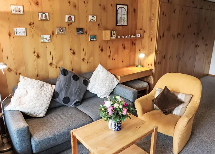 Appartement B 093 By Interhome Disentis