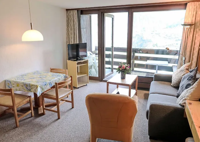 Appartement B 093 By Interhome Disentis