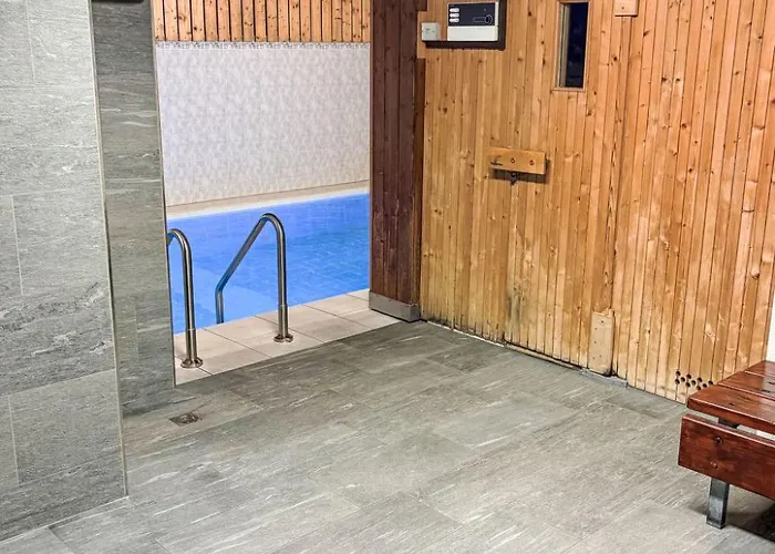 B 093 By Interhome Appartement Disentis