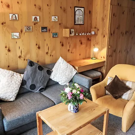 Daire B 093 By Interhome Disentis