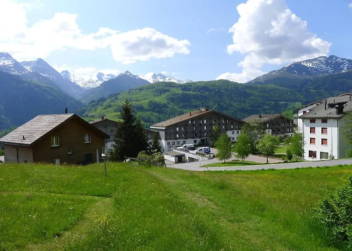 B 093 By Interhome Disentis