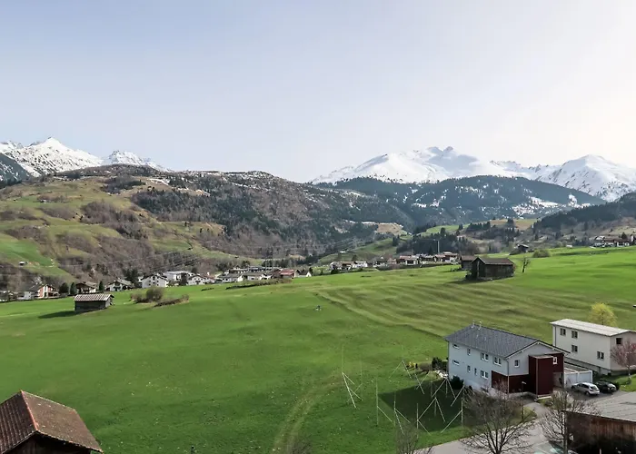 B 093 By Interhome * Disentis